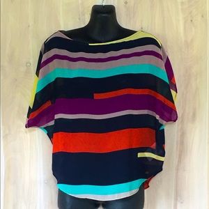 Guess tops short sleeve for women XSmall